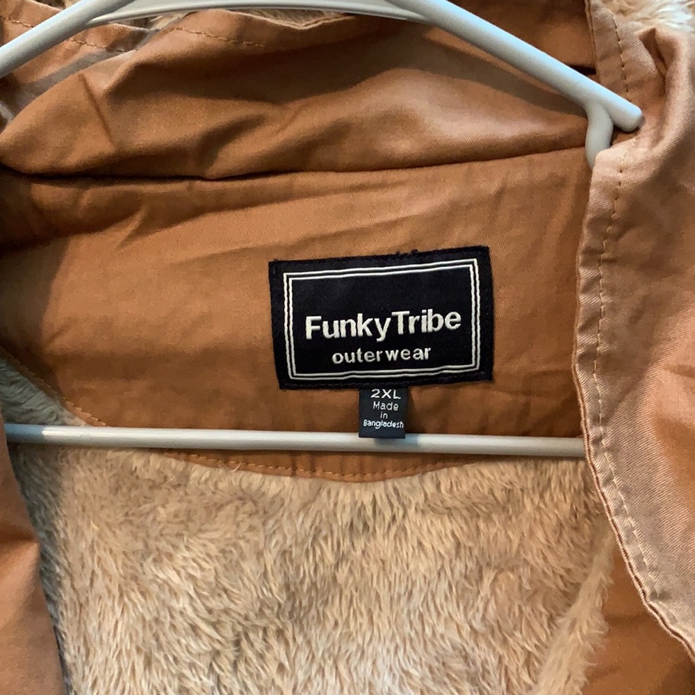 Funky Tribe jacket - Picture 2 of 2